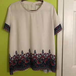 Loft Spring/Summer top